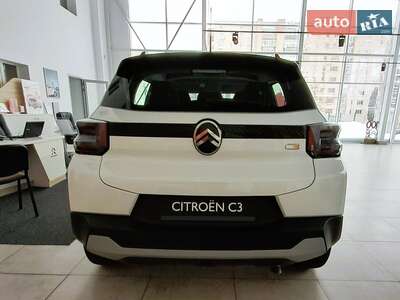 Новий Citroen C3 2025 - фото 5