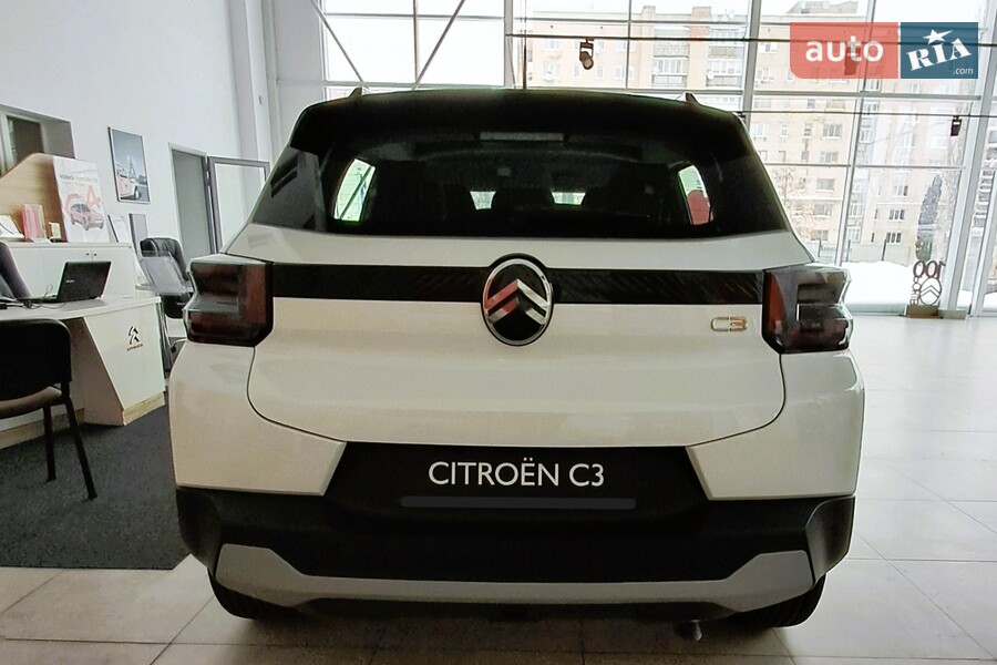 Citroen C3 - фото 5