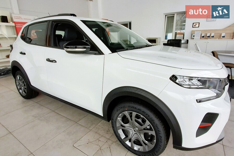 Citroen C3 - фото 4