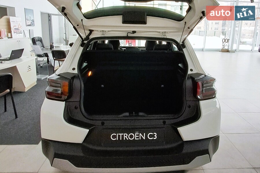 Citroen C3 - фото 8
