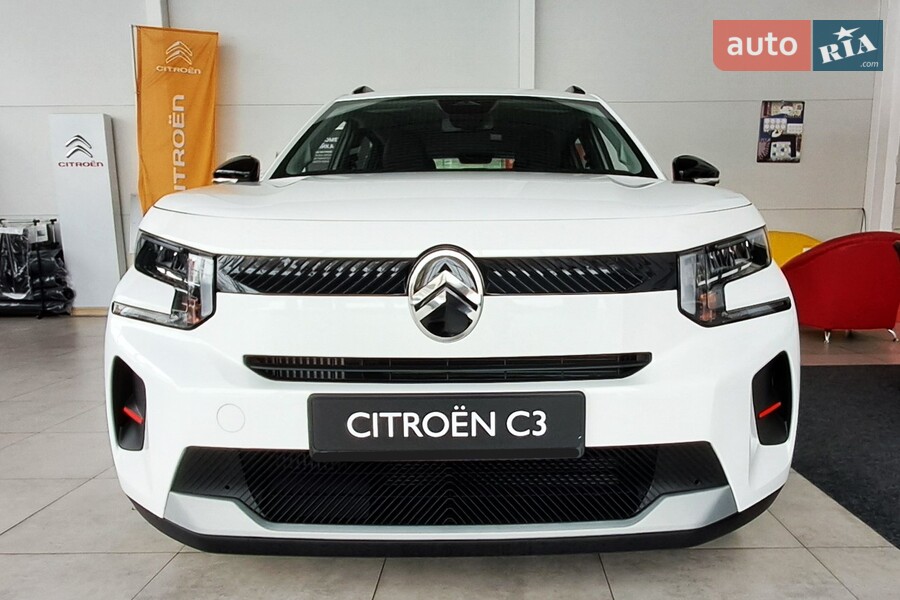 Citroen C3 - фото 2