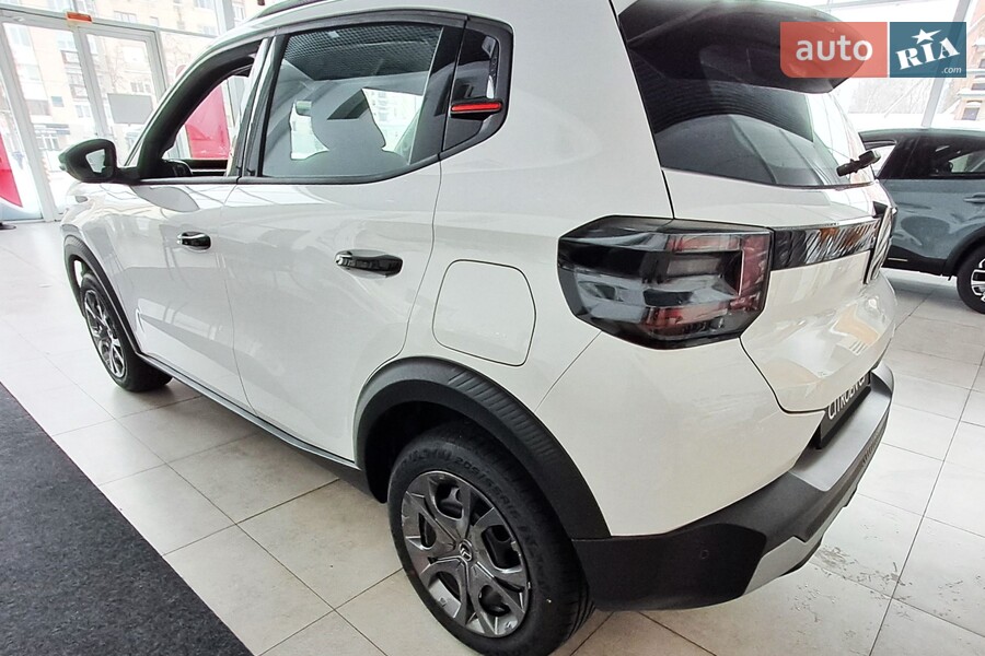 Citroen C3 - фото 6