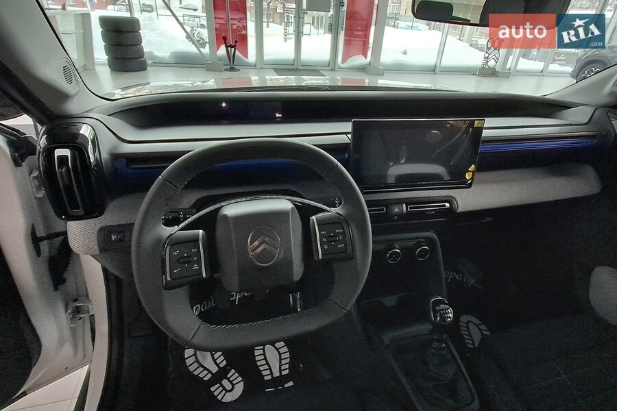 Citroen C3 - фото 11