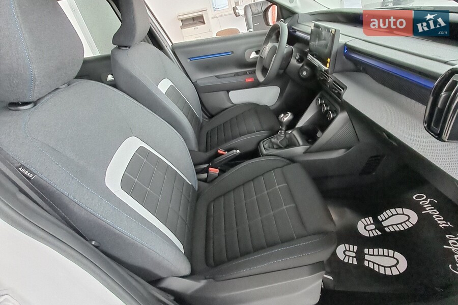 Citroen C3 - фото 14