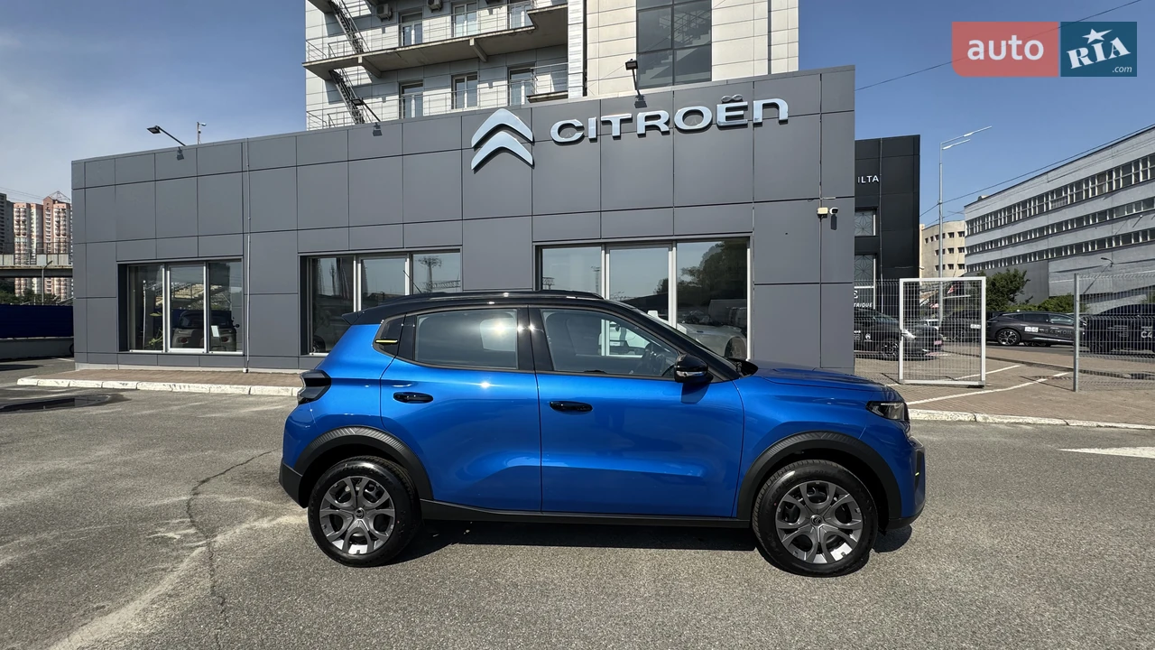Citroen C3 Max