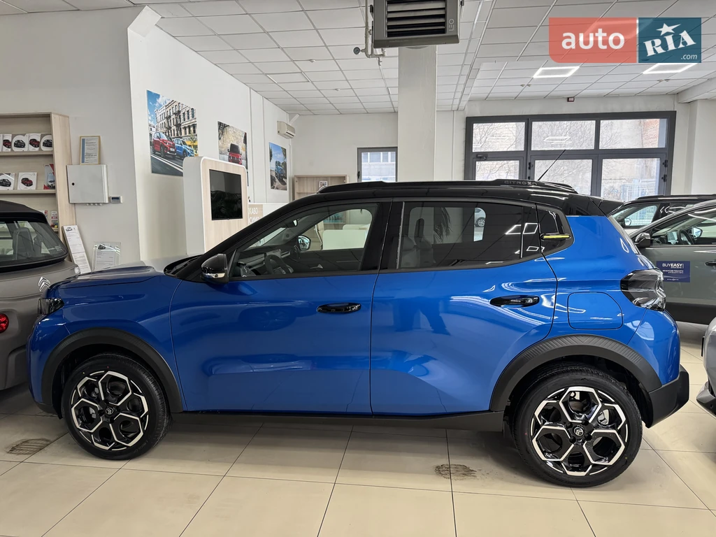 Citroen C3 Max