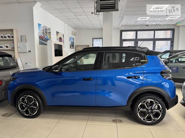 Citroen C3 2025 Citroen C3 2025