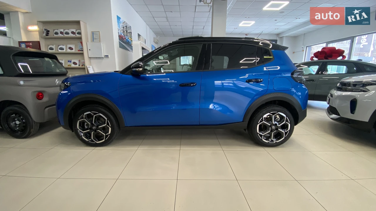 Citroen C3 Max