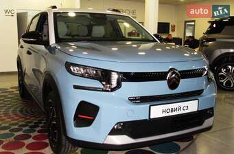 Citroen C3 2025 в Львів