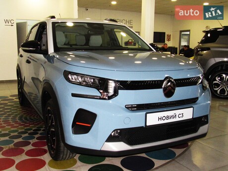 Citroen C3 2025