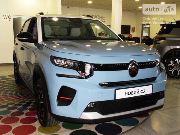 Citroen C3 2025