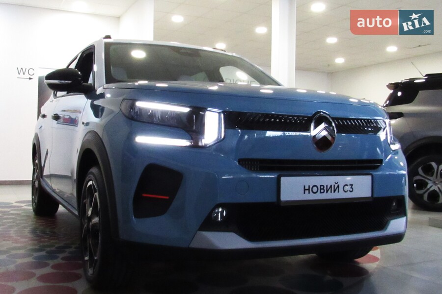 Citroen C3 - фото 3