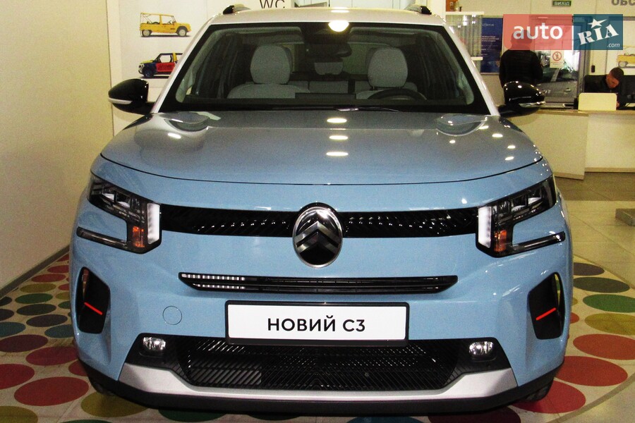 Citroen C3 - фото 1