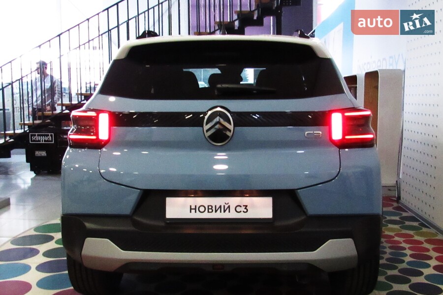 Citroen C3 - фото 9
