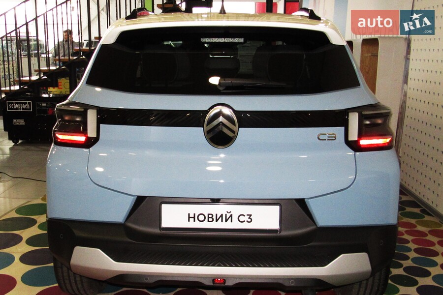 Citroen C3 - фото 10