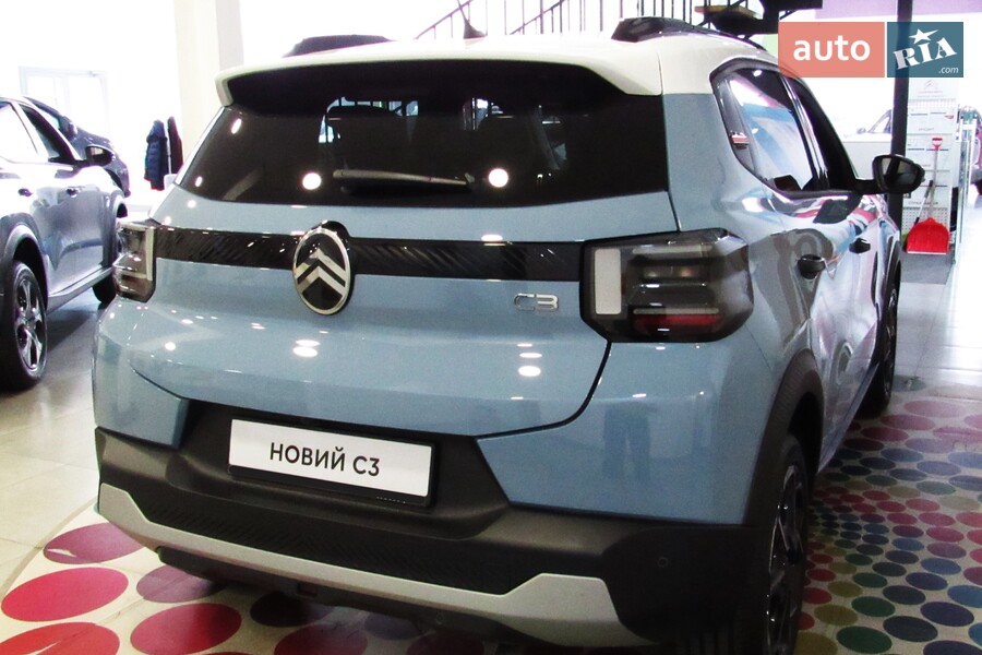 Citroen C3 - фото 7
