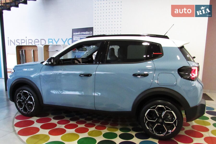 Citroen C3 - фото 6