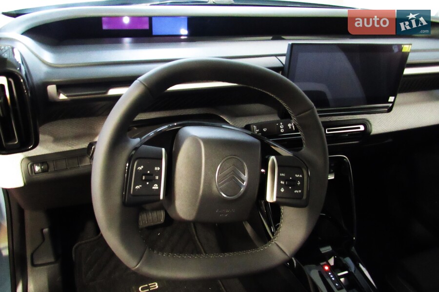 Citroen C3 - фото 18