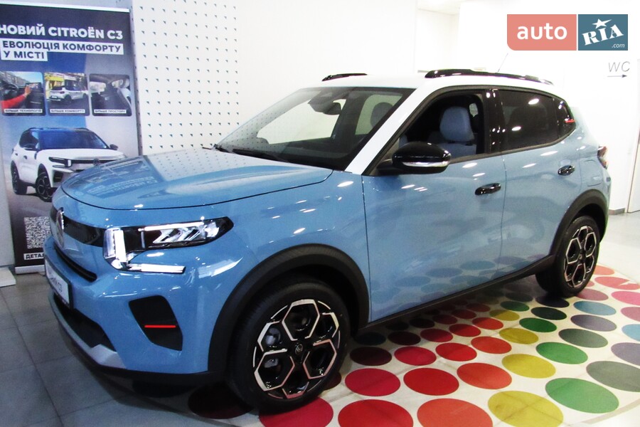 Citroen C3 - фото 4