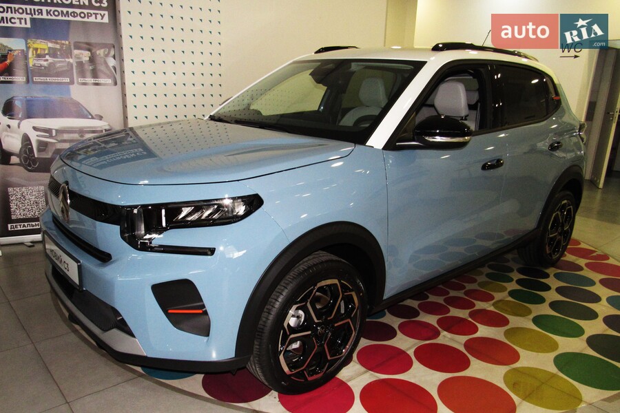 Citroen C3 - фото 5