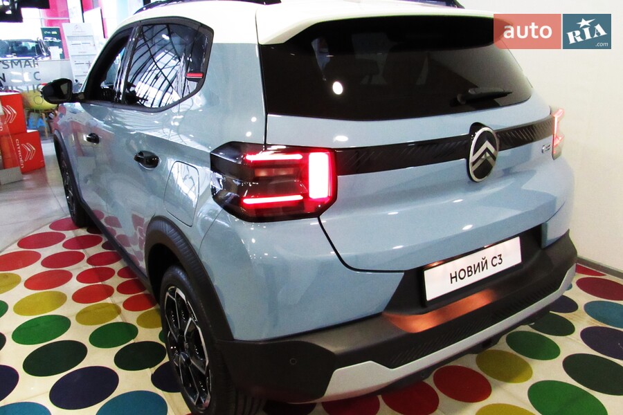 Citroen C3 - фото 11