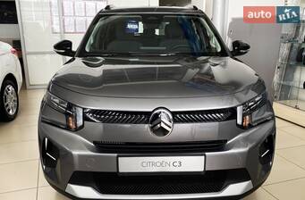 Сітроен С3 IV покоління Хэтчбек