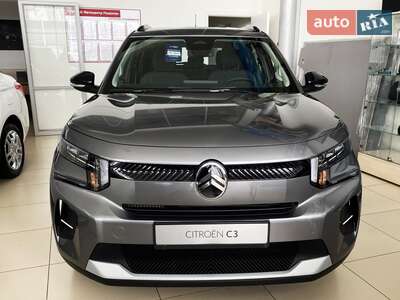 Citroen C3 2025 Plus