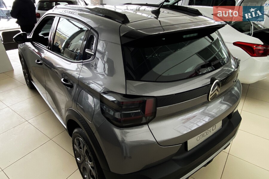 Citroen C3 - фото 6