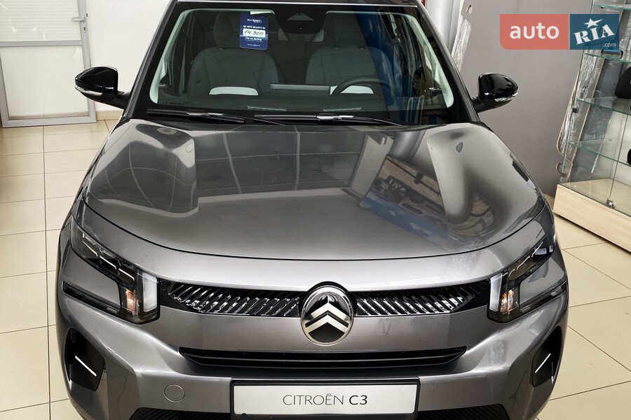 Citroen C3 - фото 2