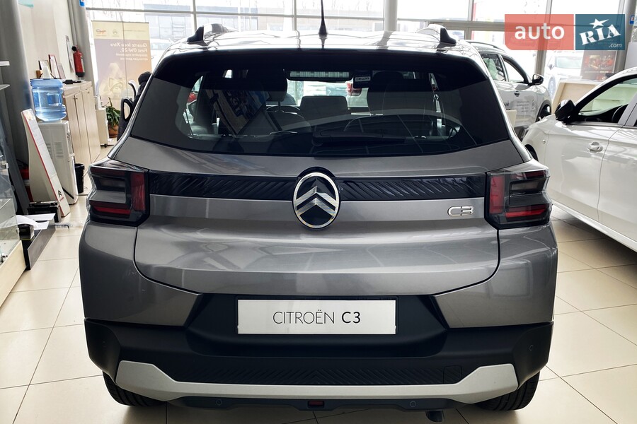 Citroen C3 - фото 5