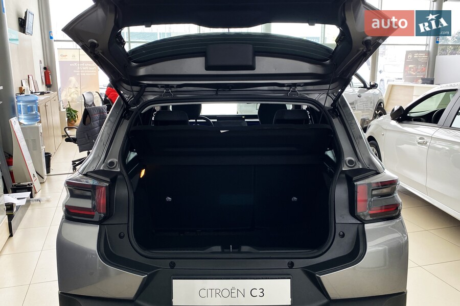 Citroen C3 - фото 7