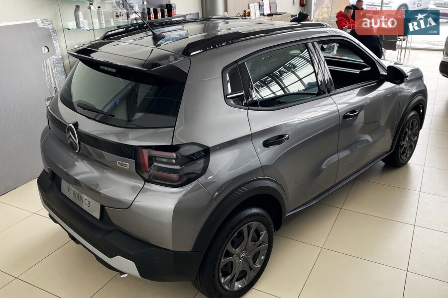 Citroen C3 - фото 4