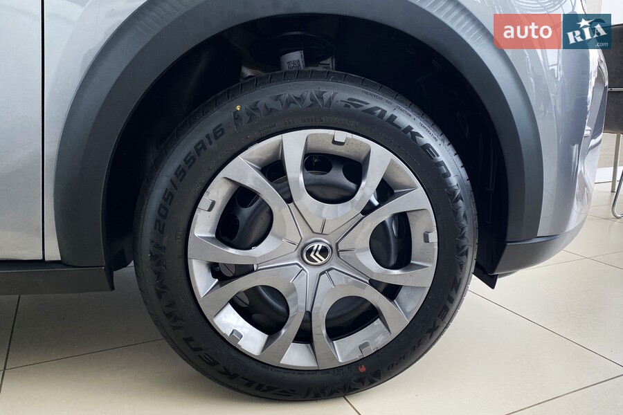 Citroen C3 - фото 10