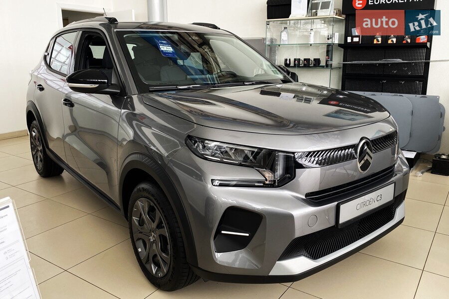 Citroen C3 - фото 1