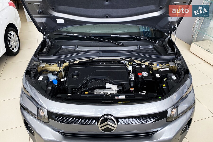 Citroen C3 - фото 23