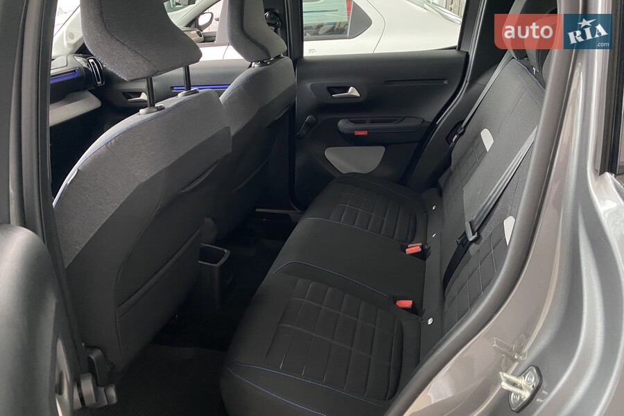 Citroen C3 - фото 13