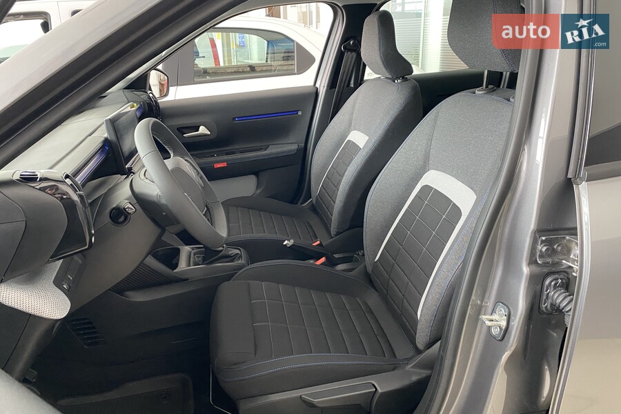 Citroen C3 - фото 15