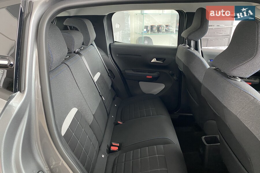 Citroen C3 - фото 16