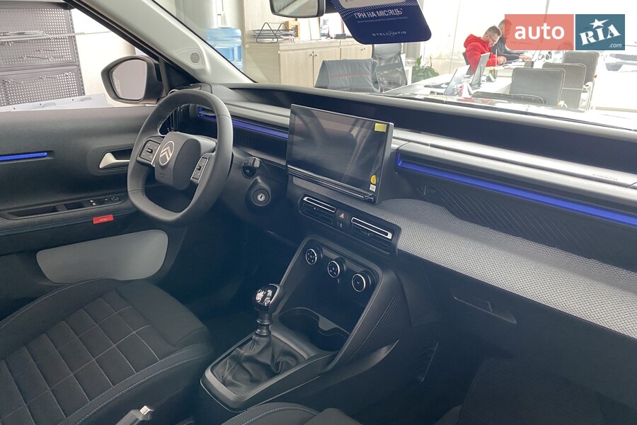 Citroen C3 - фото 19