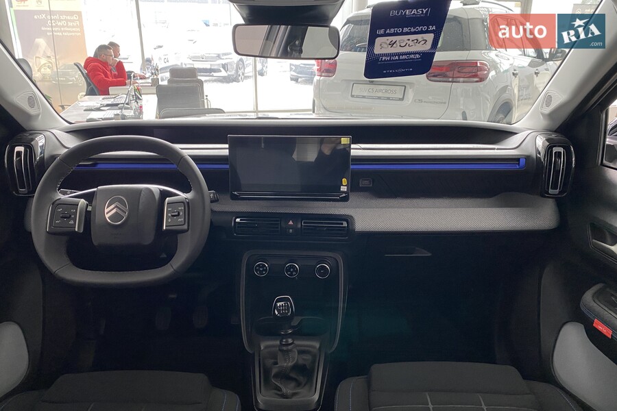 Citroen C3 - фото 21