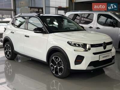 Citroen C3 2025 Plus