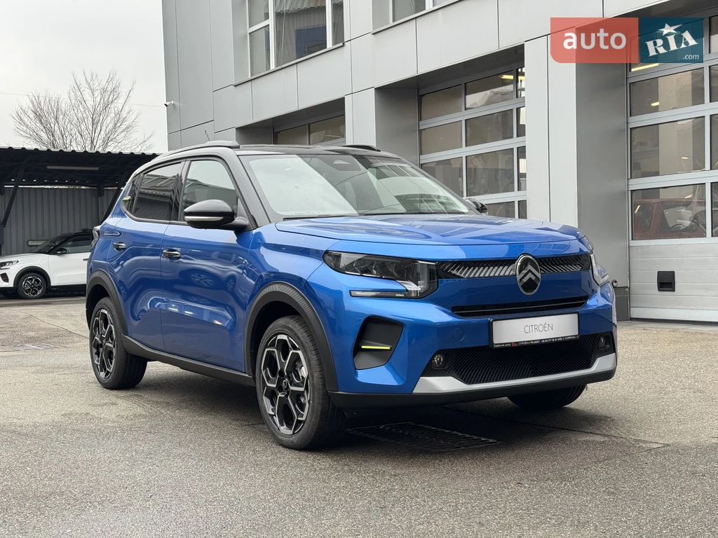 Citroen C3 Max