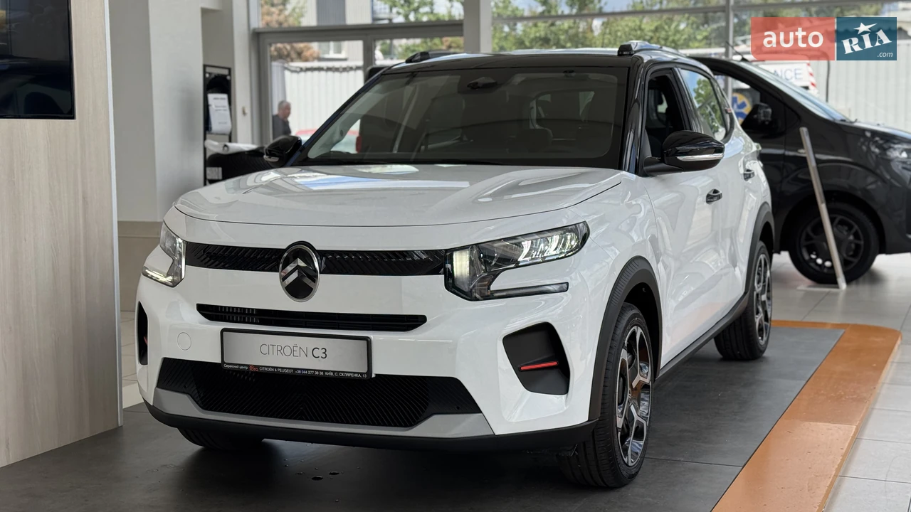 Citroen C3 Max