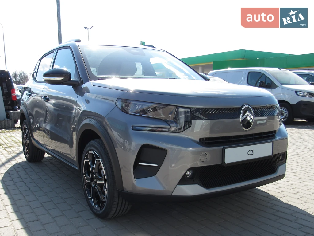 Citroen C3 Max