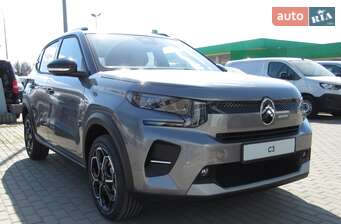 Citroen C3 2025 в Львів