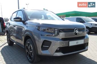 Citroen C3 1.2 Hybrid AT (100 к.с.) Max