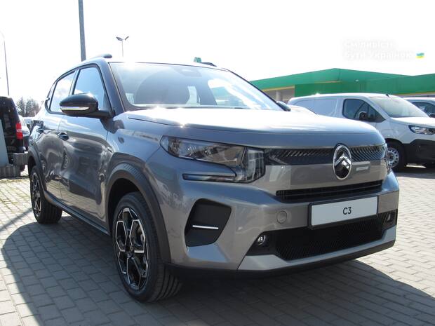 Citroen C3 2025 Citroen C3 2025