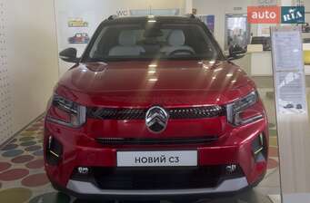 Citroen C3 2026 в Львів