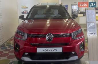 Сітроен С3 IV покоління Хэтчбек