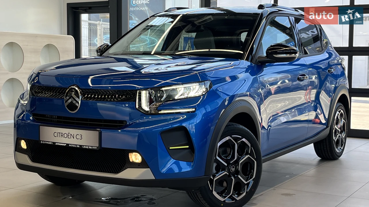 Citroen C3 Max